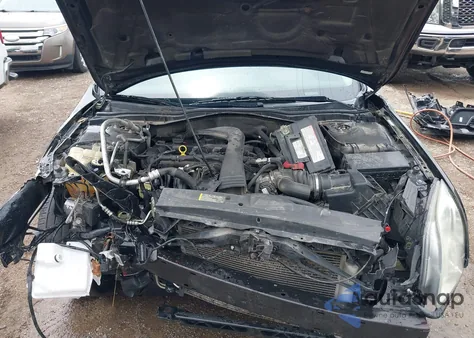 2009 Ford Fusion Se z USA, uszkodzony, nr VIN 3FAHP07Z99R157726